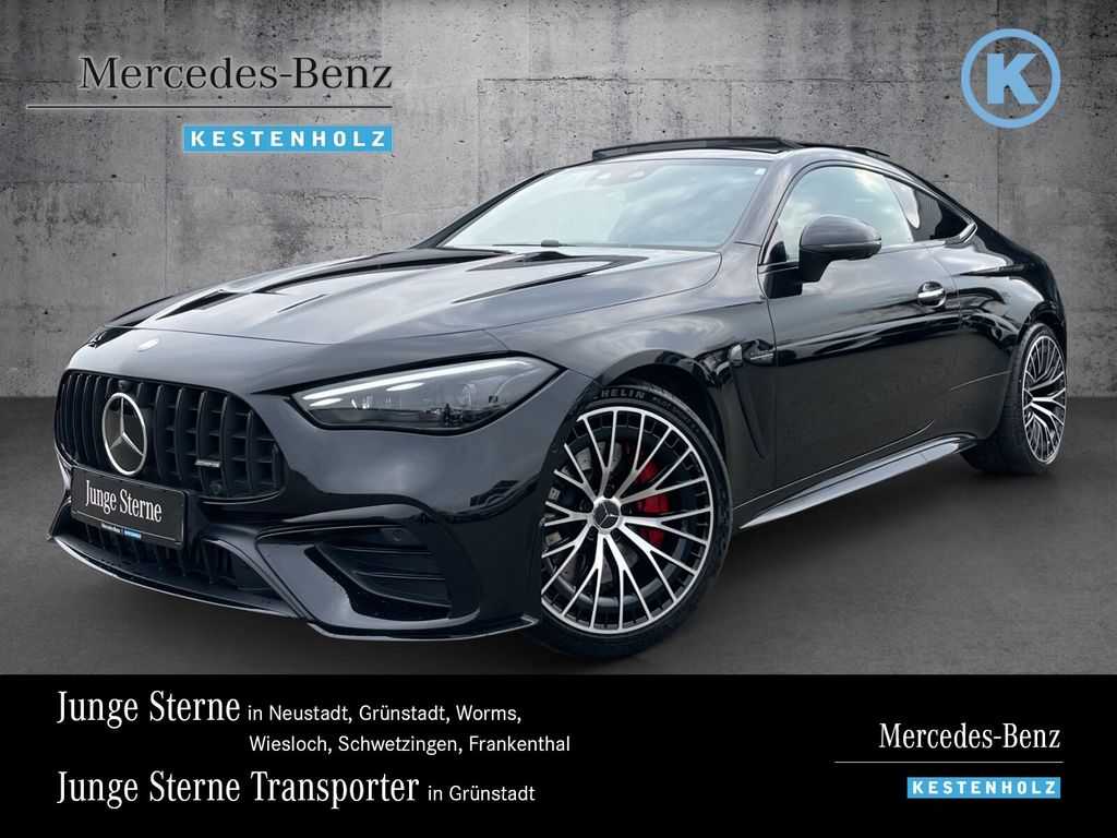 Mercedes-Benz CLE 53 AMG 2024