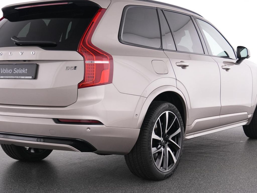 Volvo XC90 2022