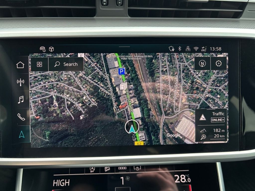 Audi A6 Allroad 2024