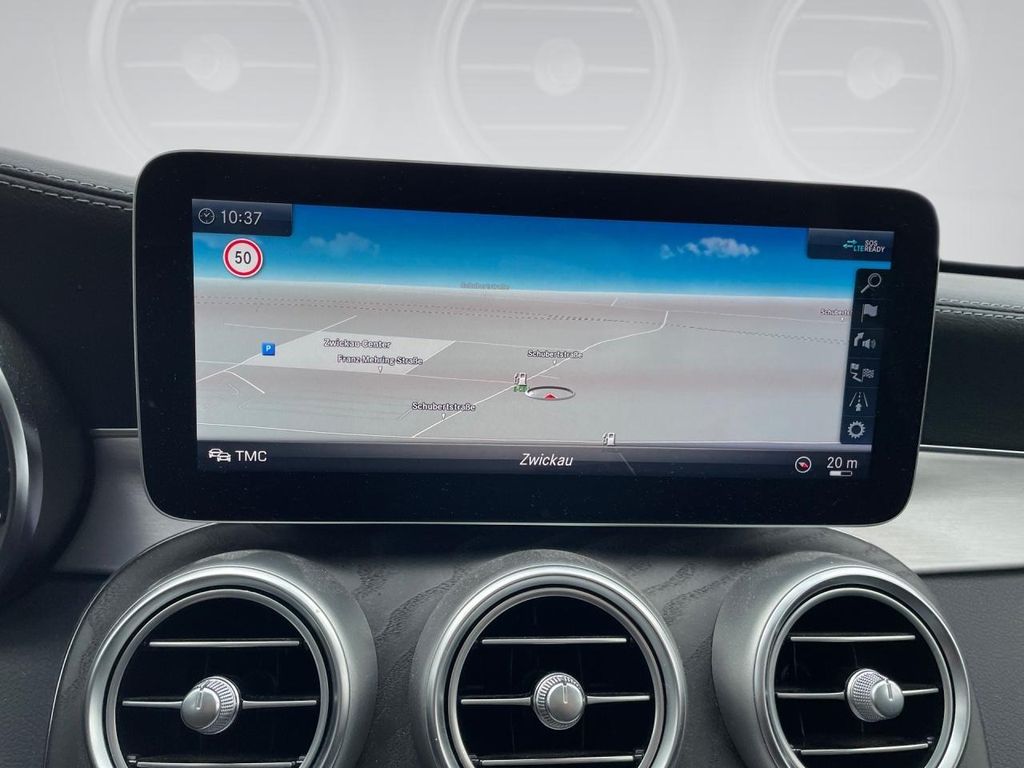 Mercedes-Benz C 300 2021