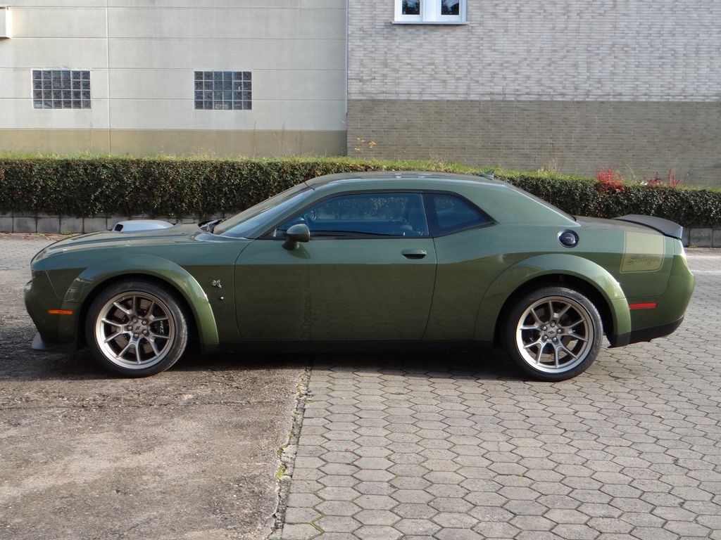 Dodge Challenger 2024