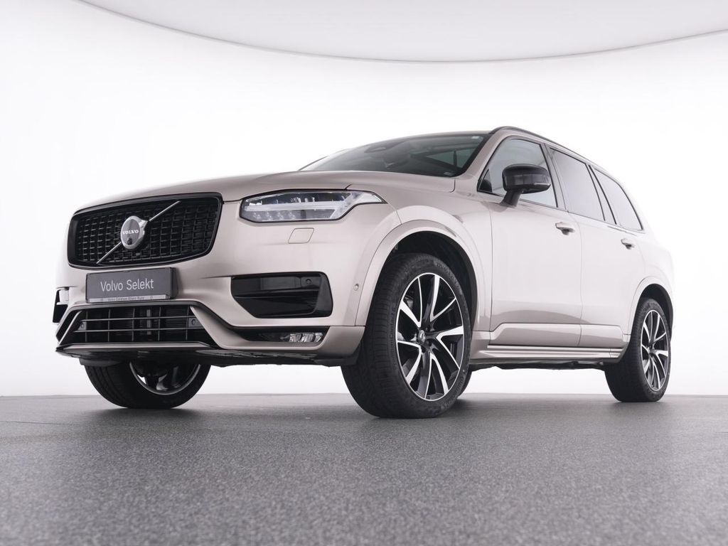 Volvo XC90 2022