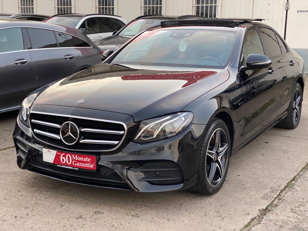 Mercedes-Benz E 300 2019