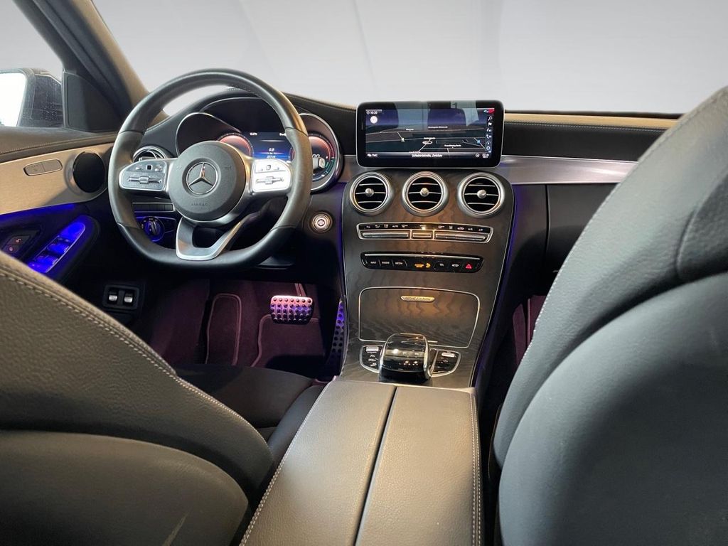 Mercedes-Benz C 300 2021