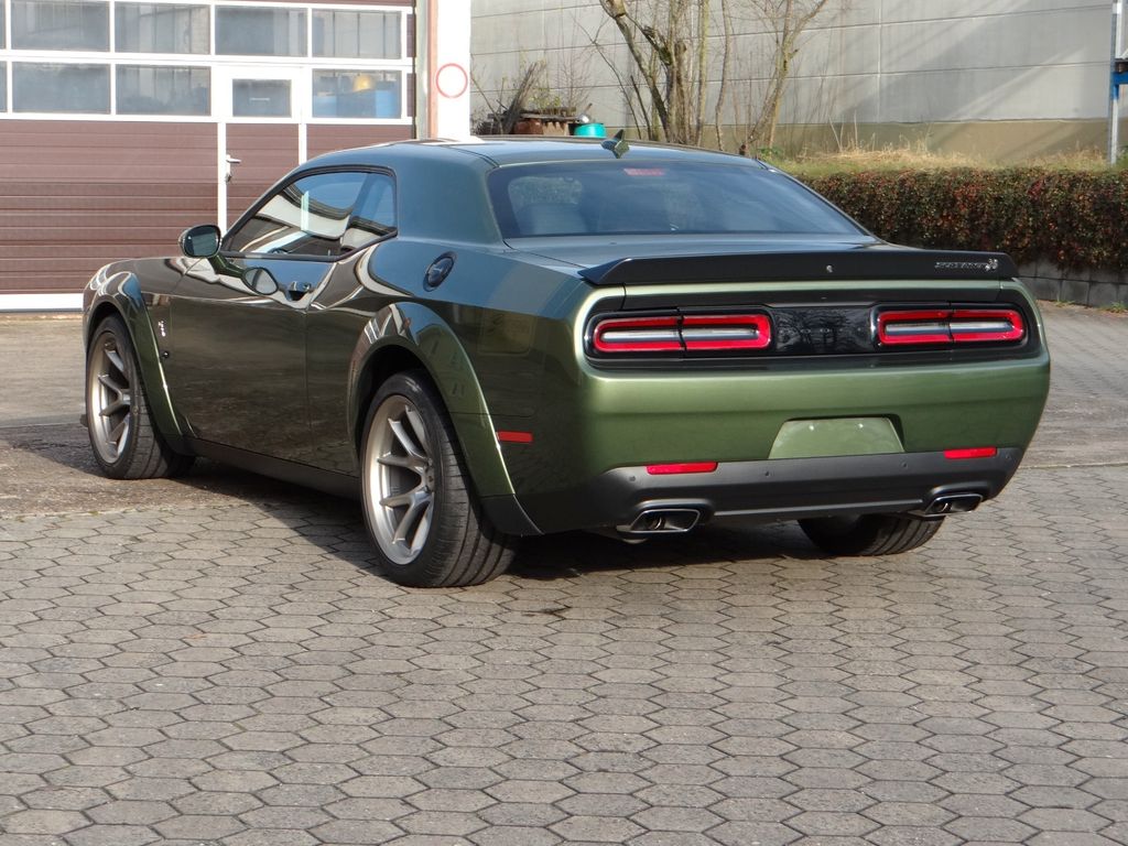 Dodge Challenger 2024