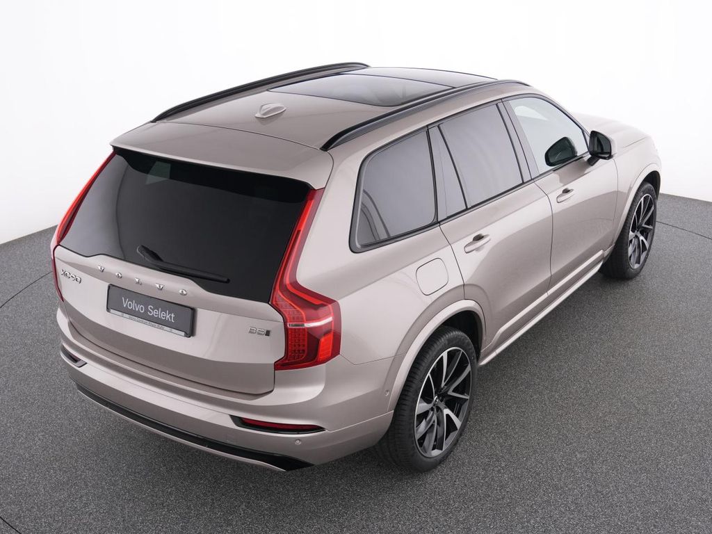 Volvo XC90 2022