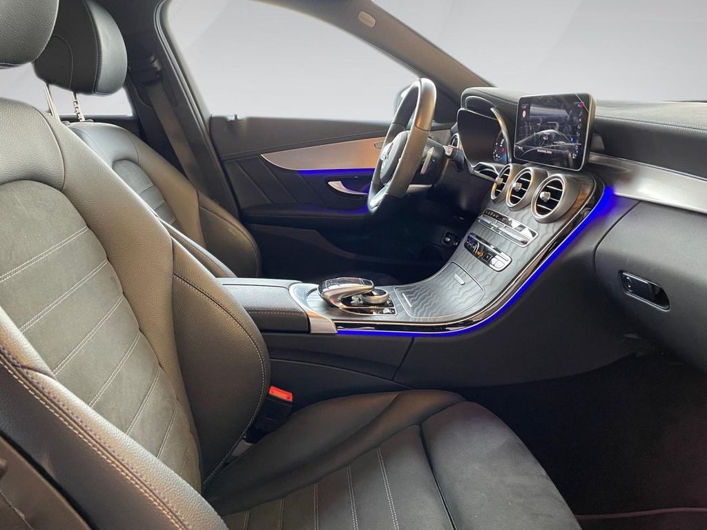 Mercedes-Benz C 300 2021