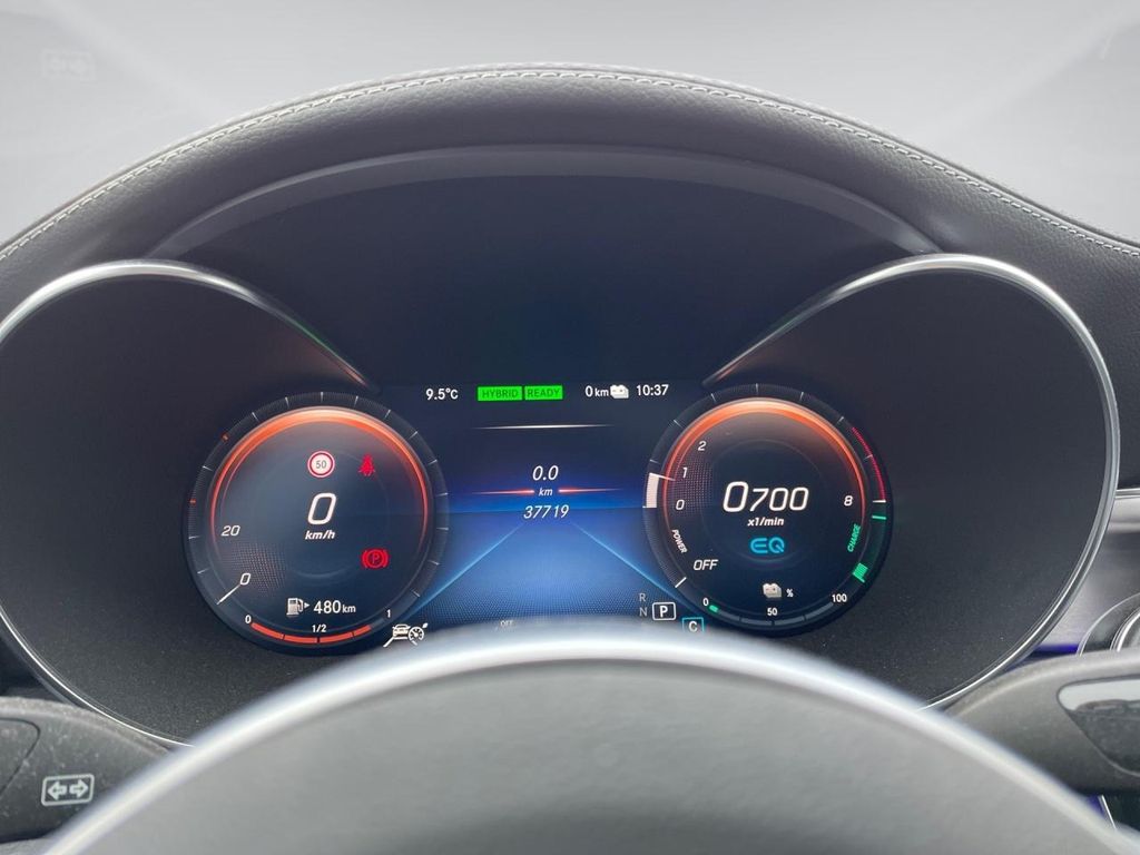 Mercedes-Benz C 300 2021