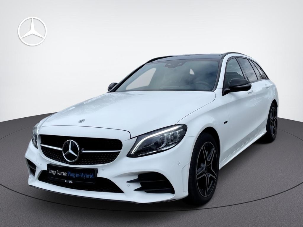 Mercedes-Benz C 300 2021