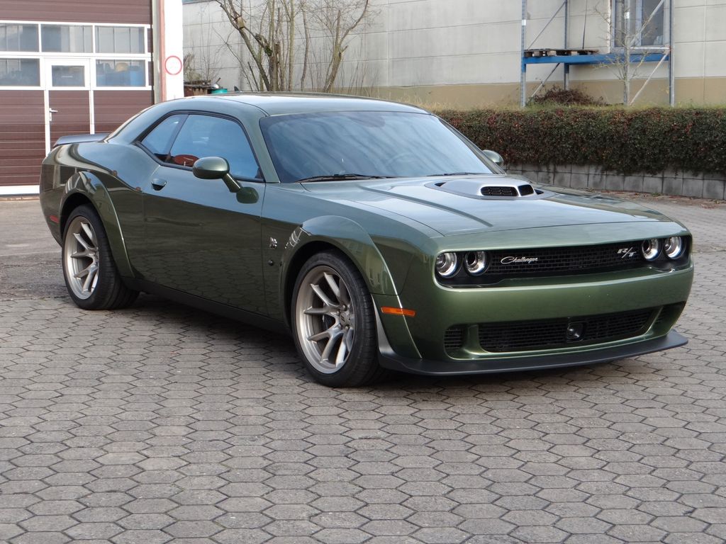 Dodge Challenger 2024