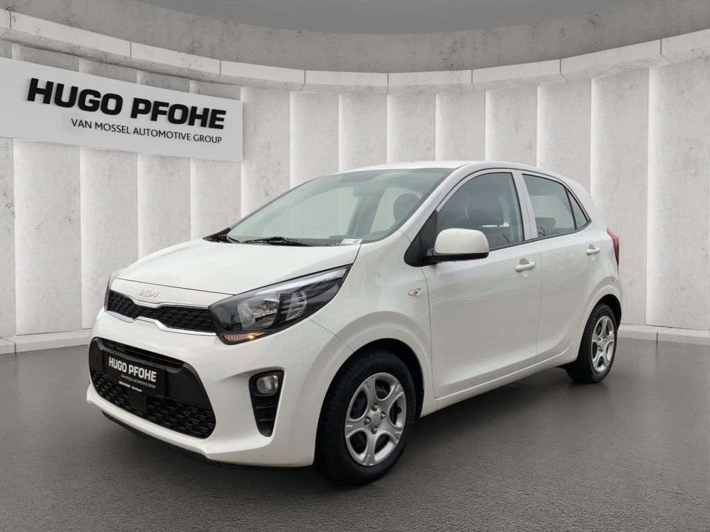 Kia Picanto 2022