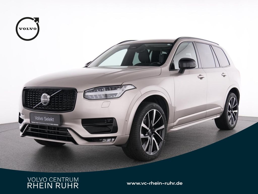 Volvo XC90 2022