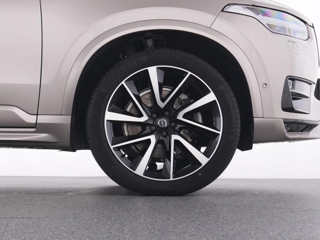 Volvo XC90 2022
