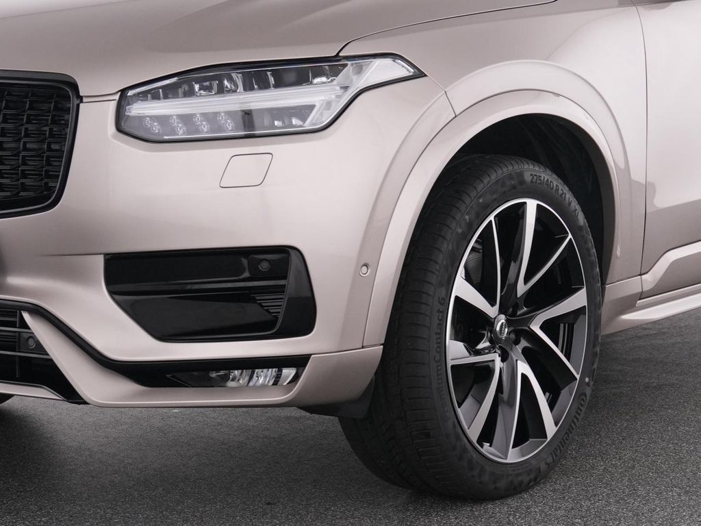 Volvo XC90 2022