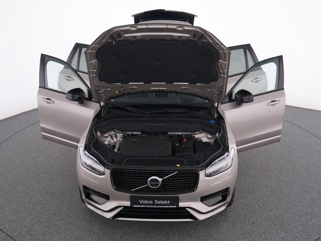 Volvo XC90 2022