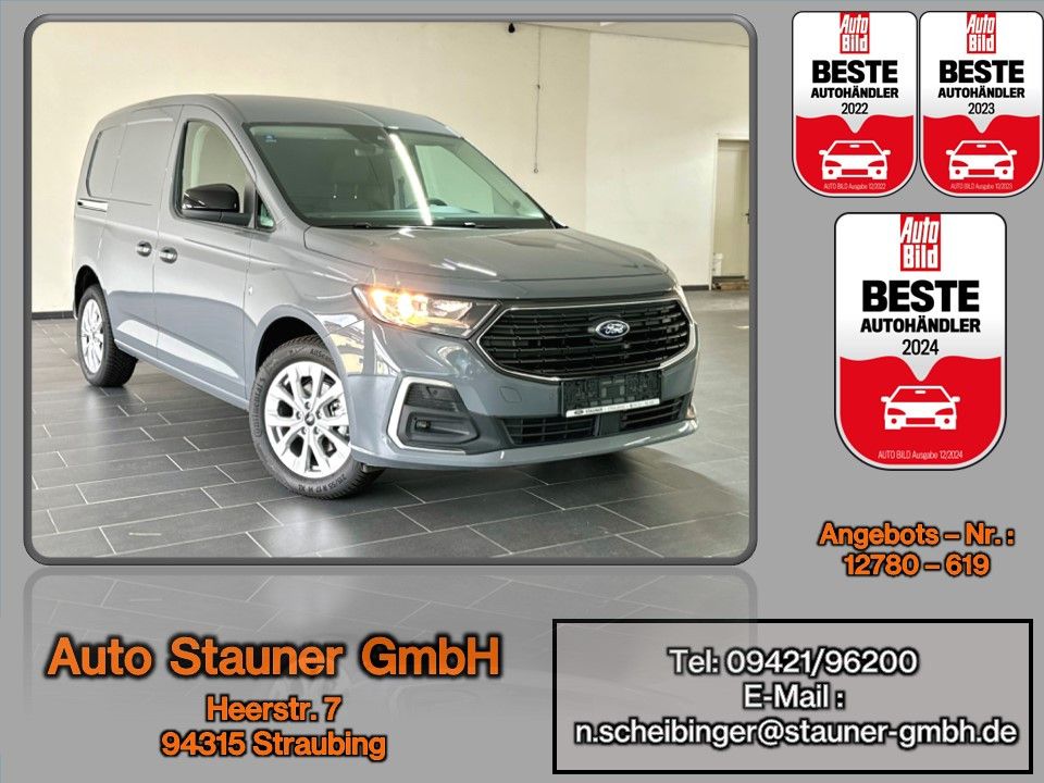 Ford Transit Connect 2025