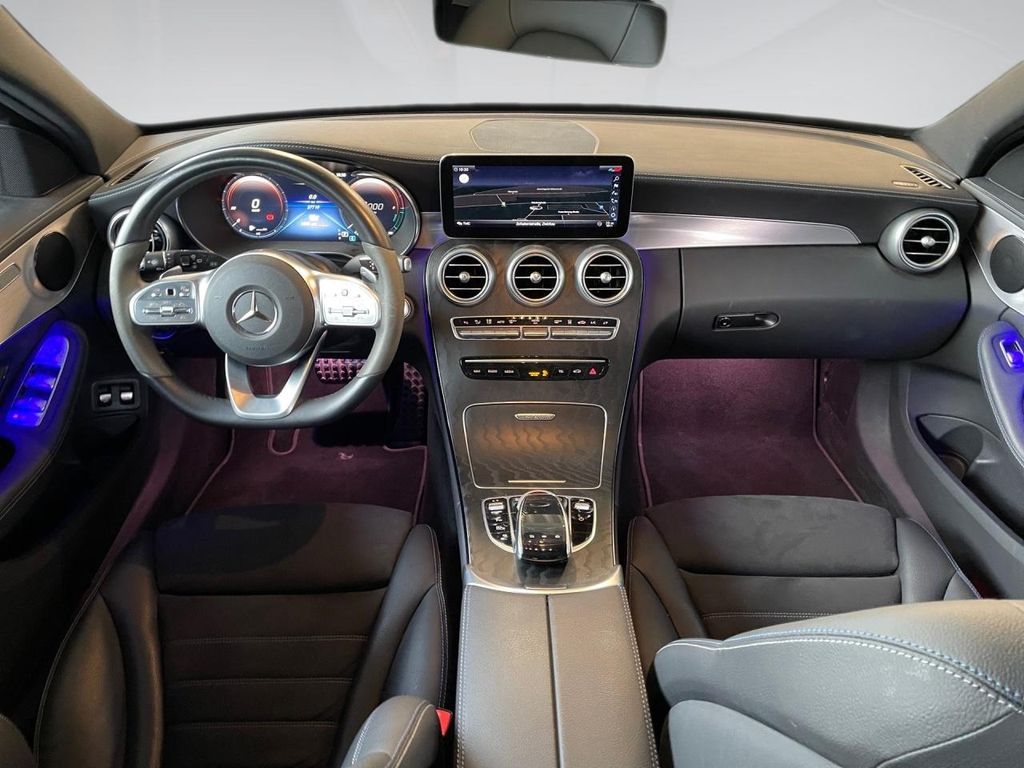 Mercedes-Benz C 300 2021