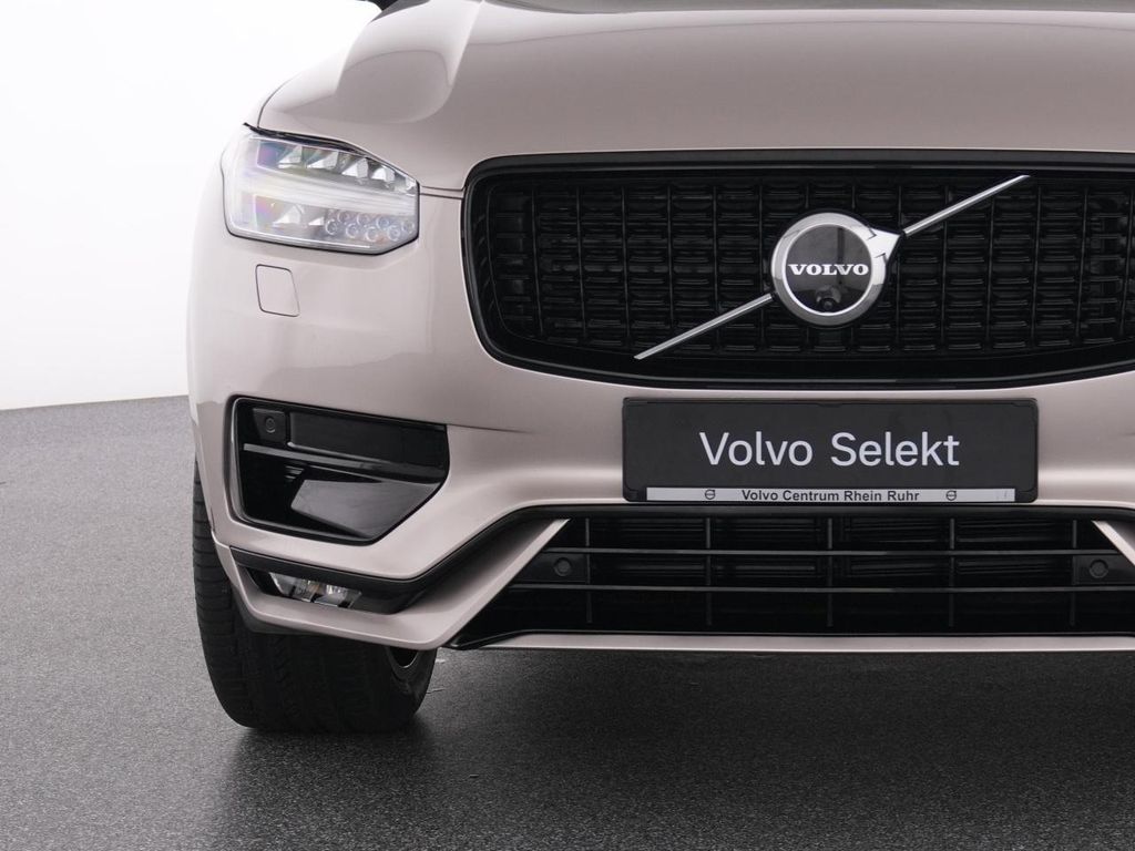 Volvo XC90 2022