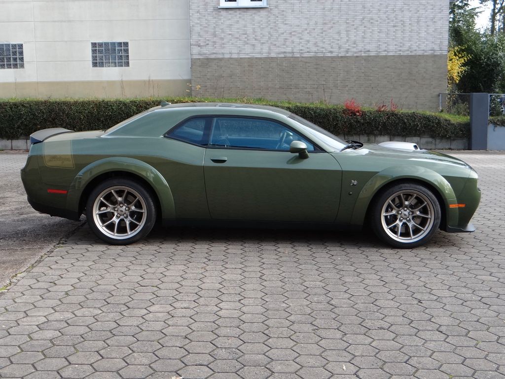 Dodge Challenger 2024