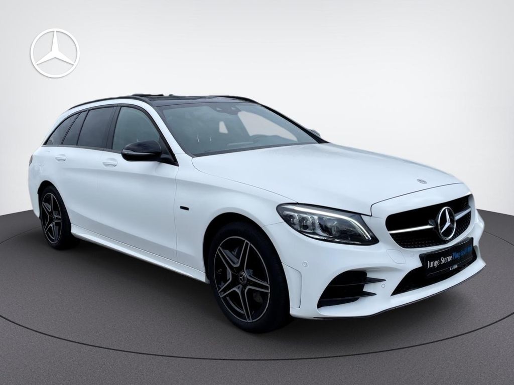 Mercedes-Benz C 300 2021