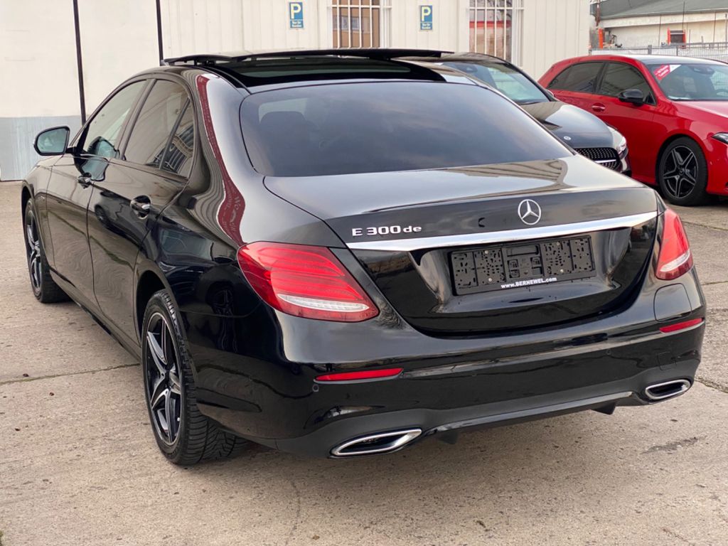 Mercedes-Benz E 300 2019