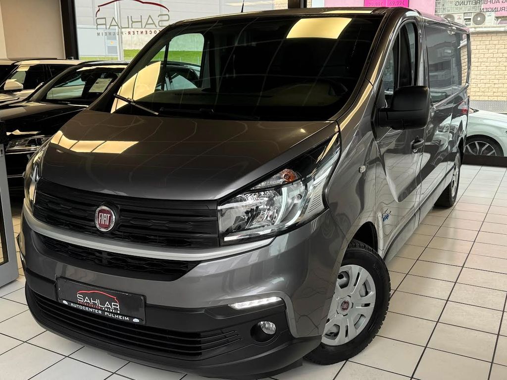 Fiat Talento 2017