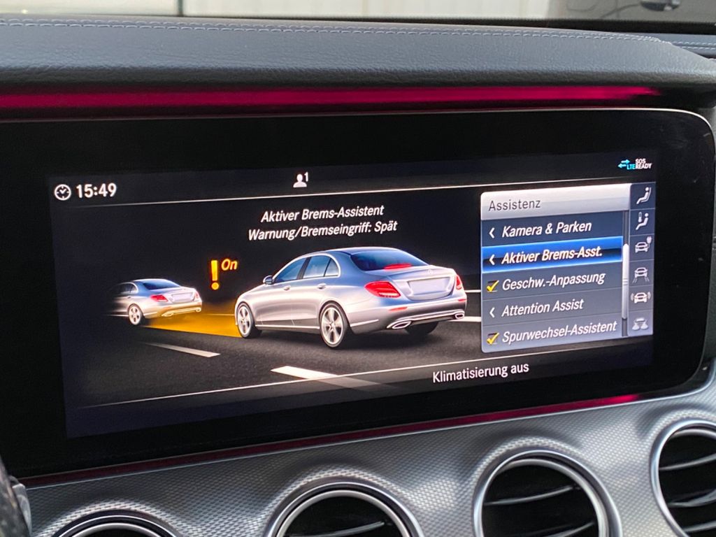 Mercedes-Benz E 300 2019