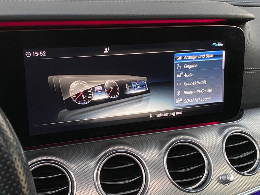 Mercedes-Benz E 300 2019