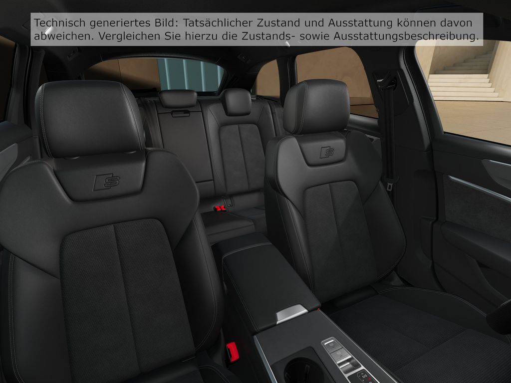 Audi S6 2024