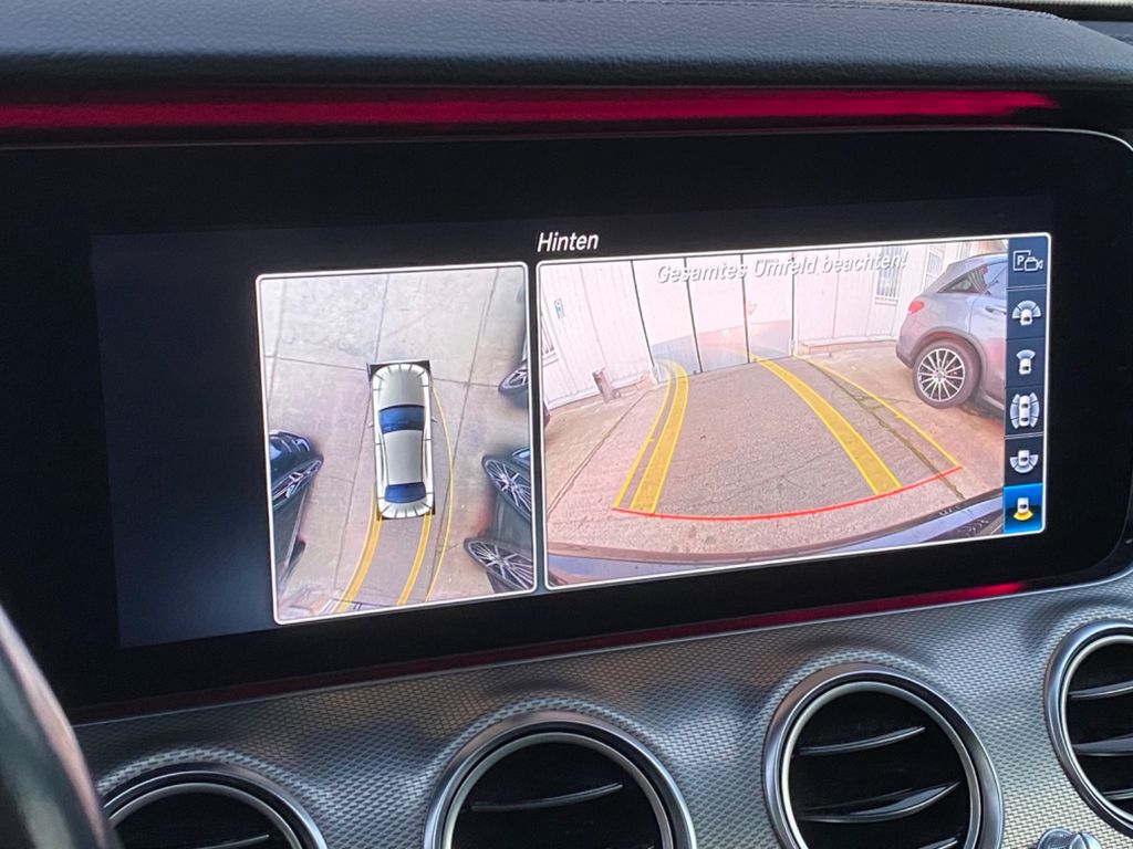 Mercedes-Benz E 300 2019