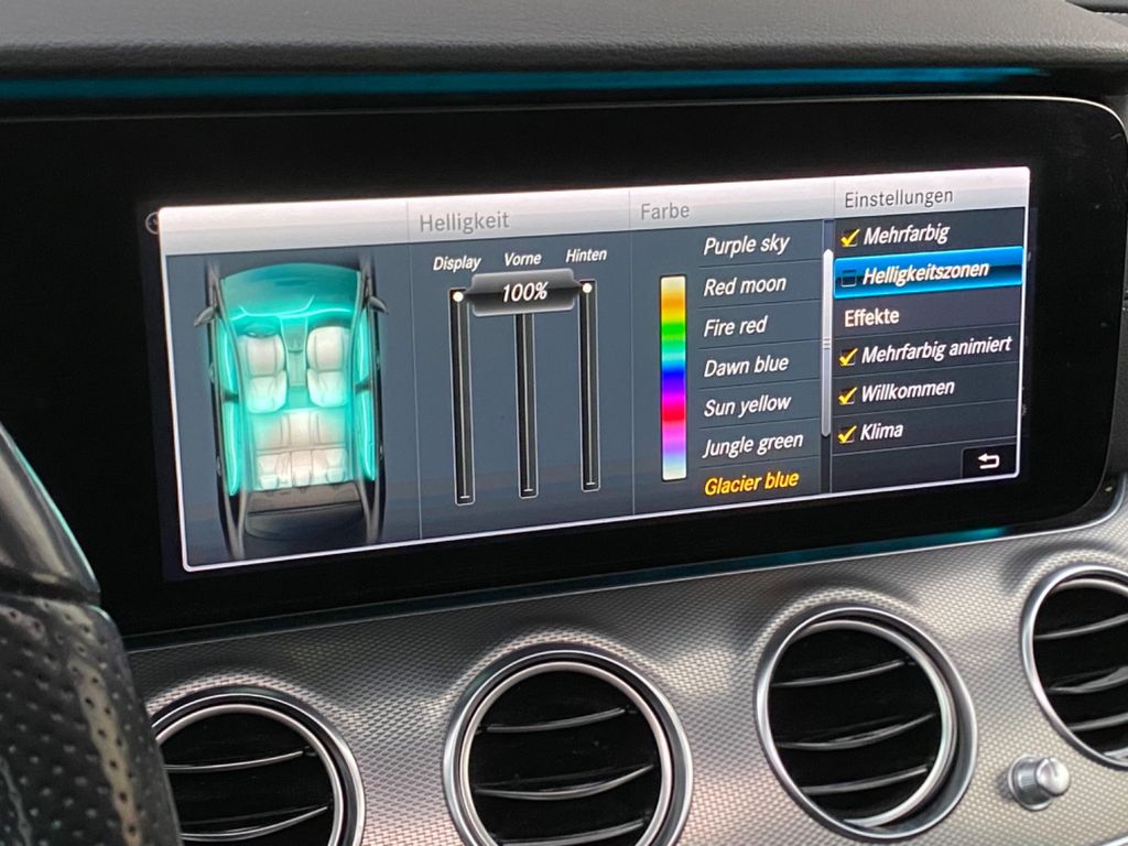 Mercedes-Benz E 300 2019