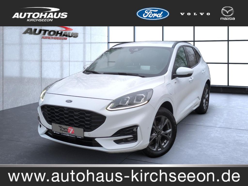 Ford Kuga 2022