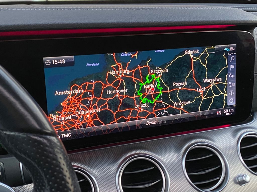 Mercedes-Benz E 300 2019