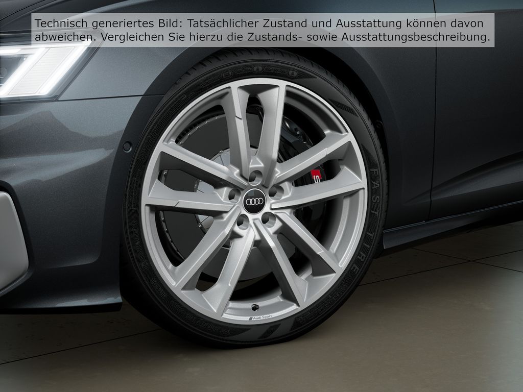 Audi S6 2024