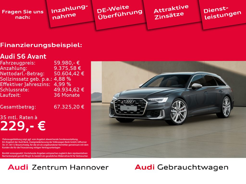 Audi S6 2024