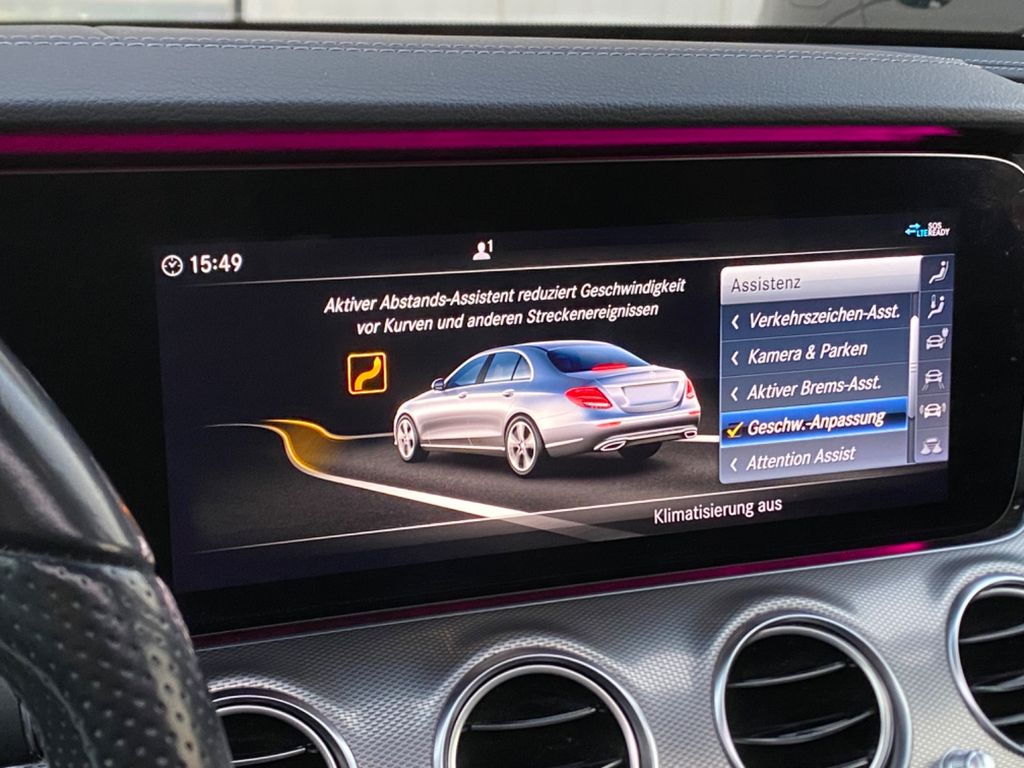 Mercedes-Benz E 300 2019