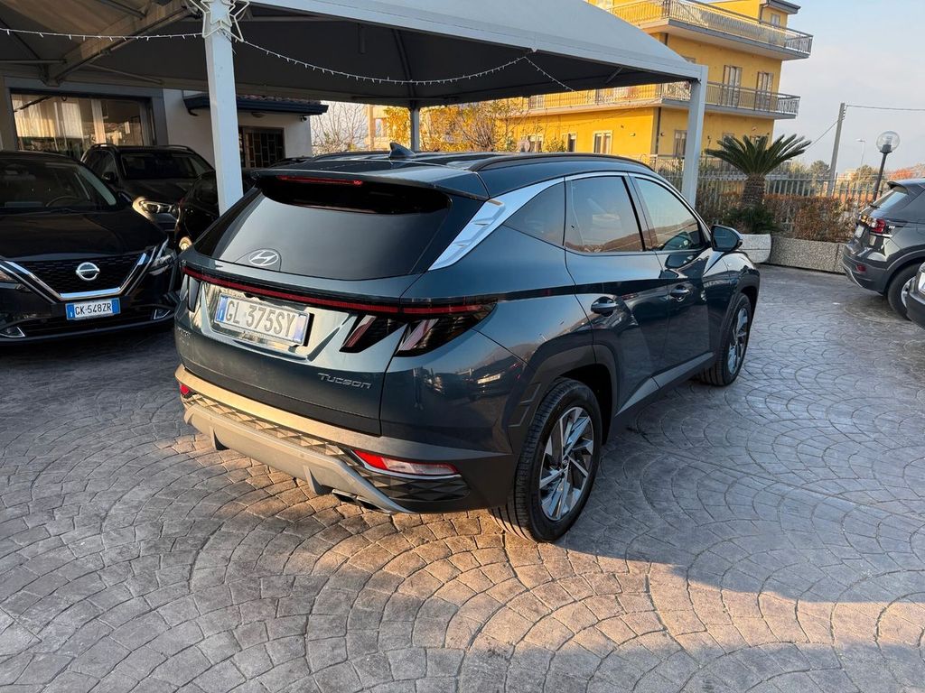 Hyundai TUCSON 2022