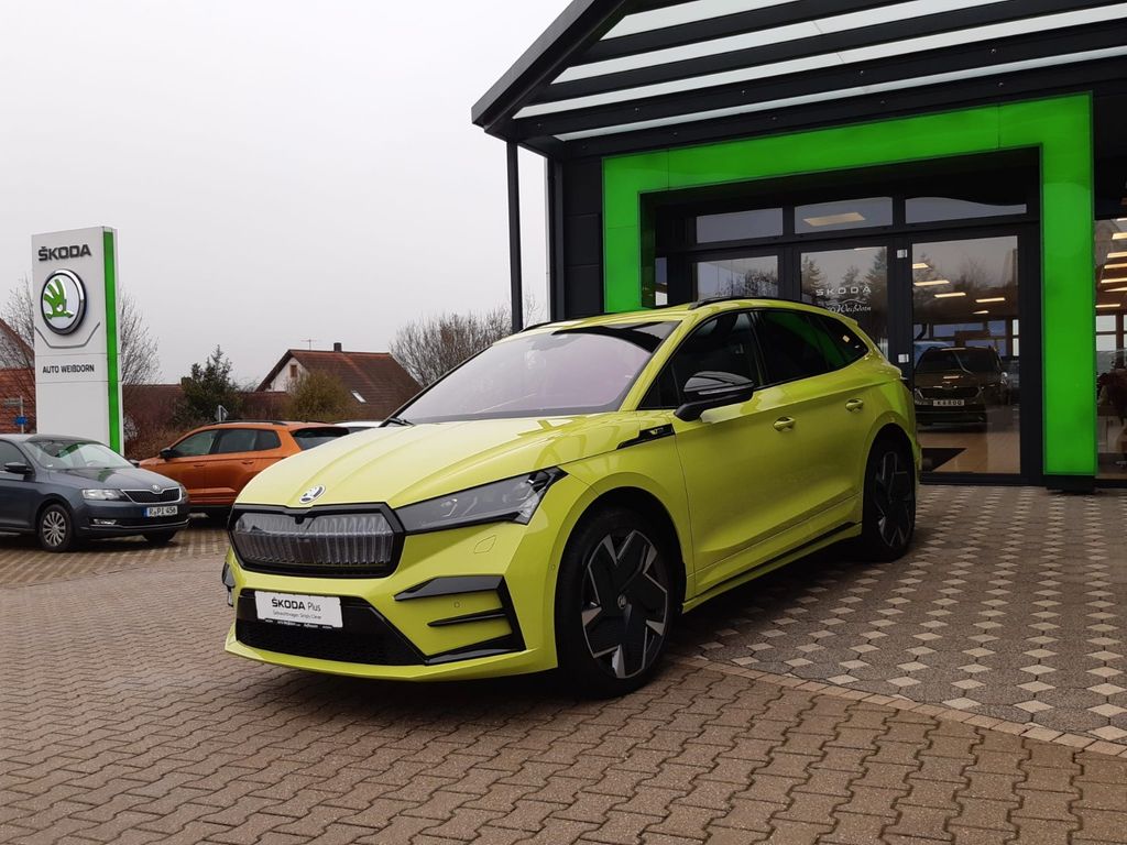 Skoda Enyaq 2025