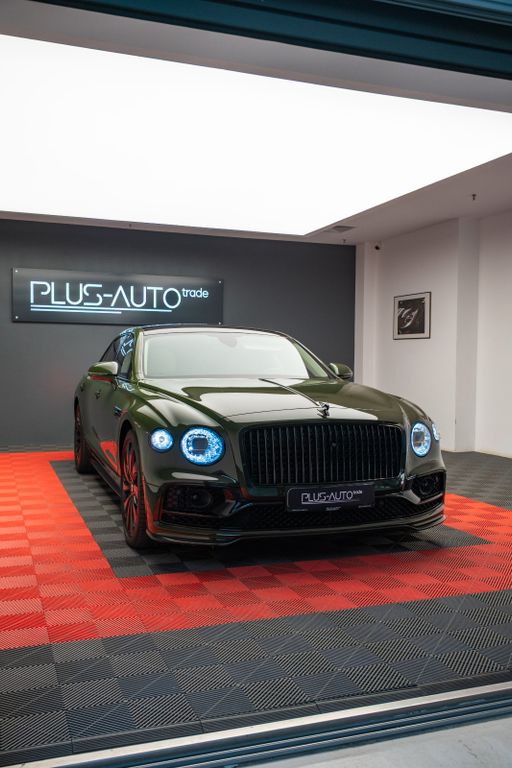 Bentley Continental Flying Spur 2021