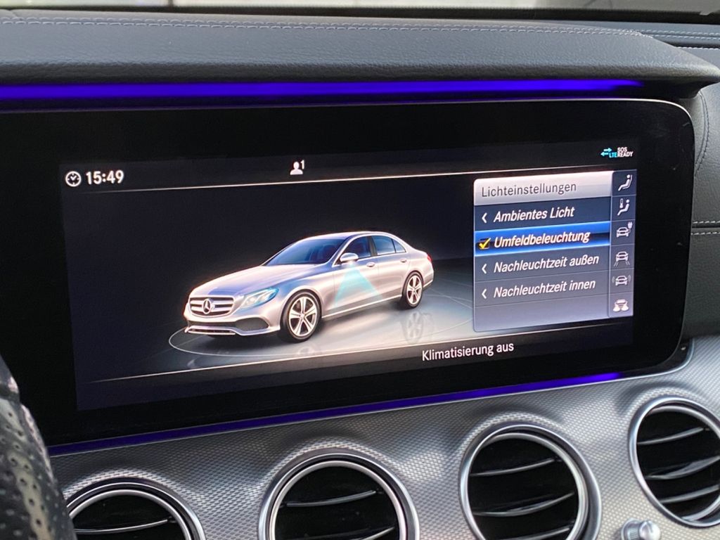 Mercedes-Benz E 300 2019