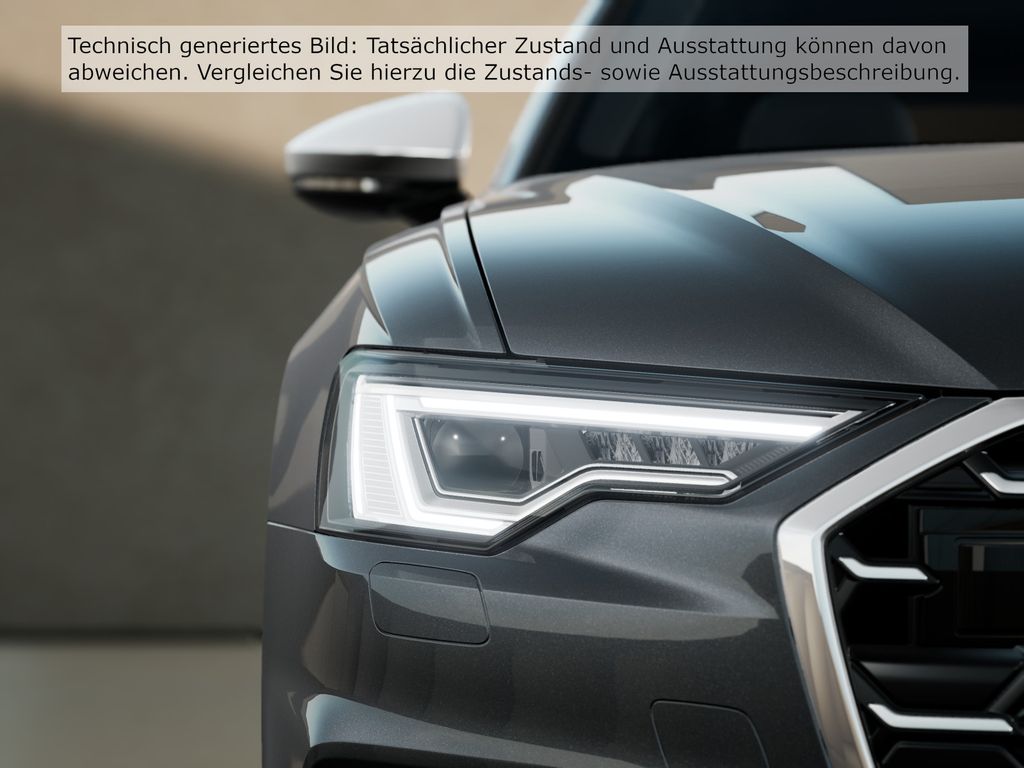 Audi S6 2024