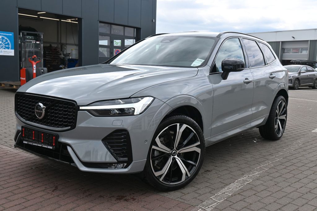 Volvo XC60 2025