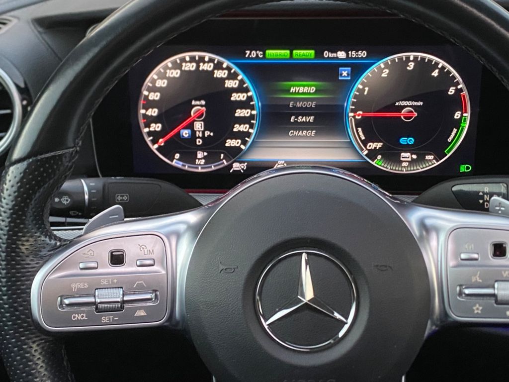 Mercedes-Benz E 300 2019