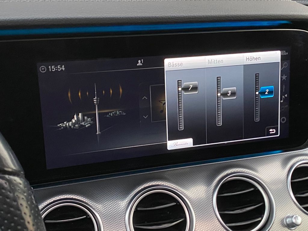 Mercedes-Benz E 300 2019