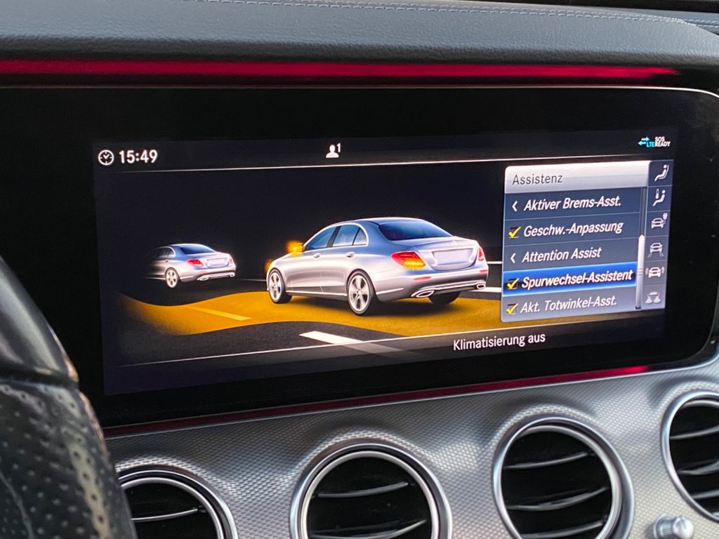 Mercedes-Benz E 300 2019