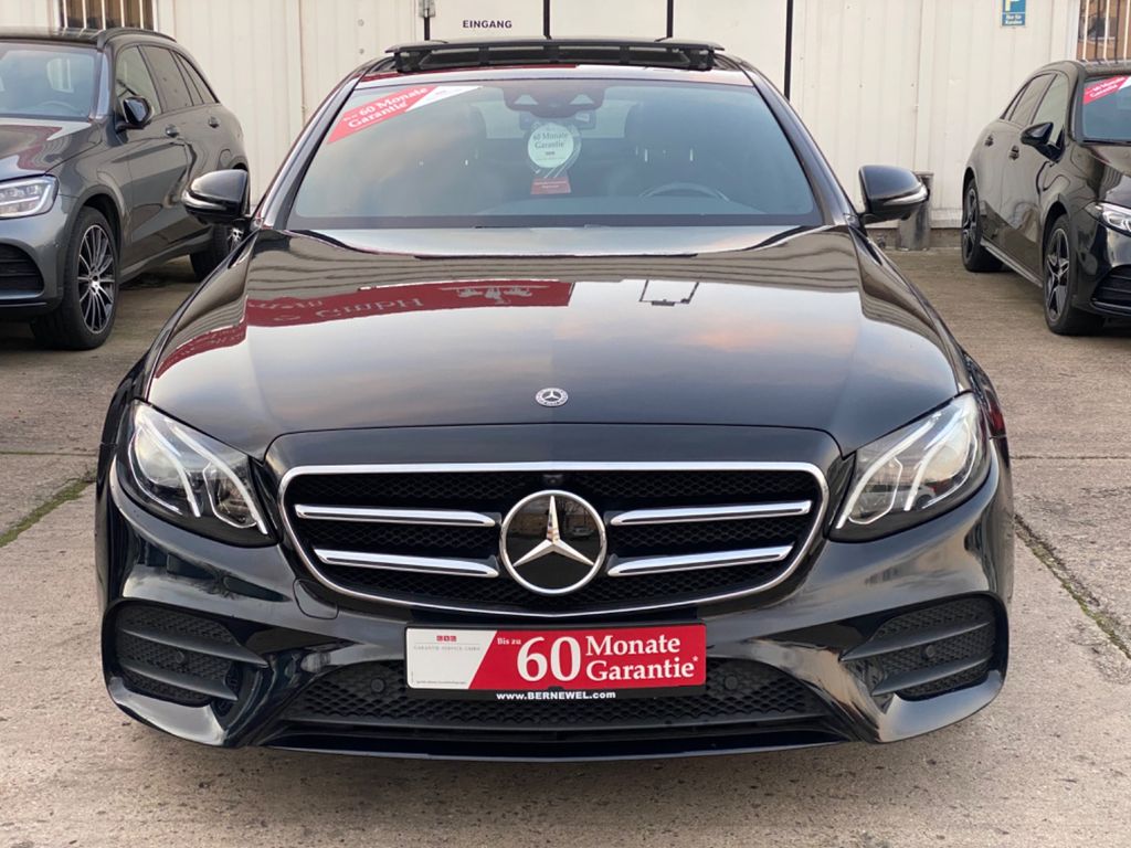 Mercedes-Benz E 300 2019