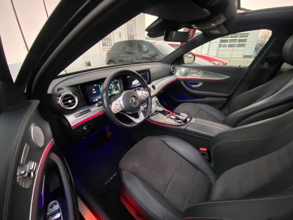 Mercedes-Benz E 300 2019