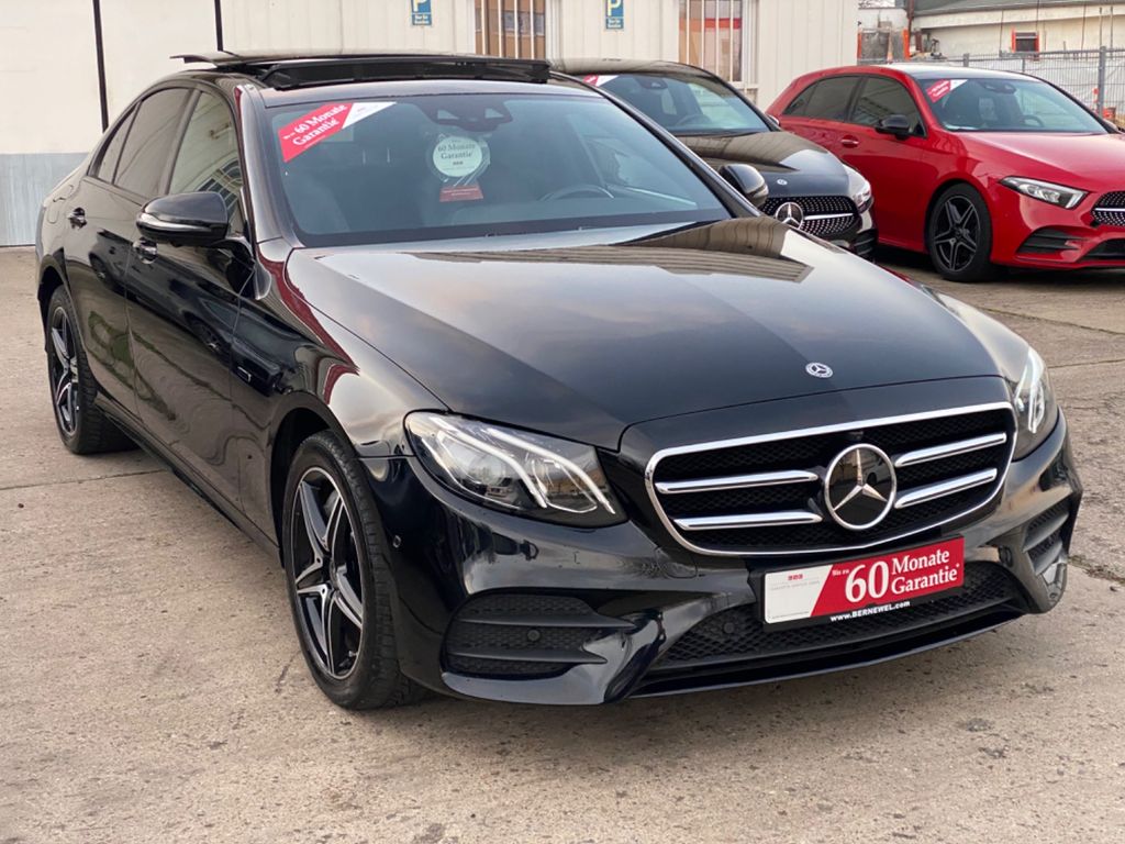 Mercedes-Benz E 300 2019