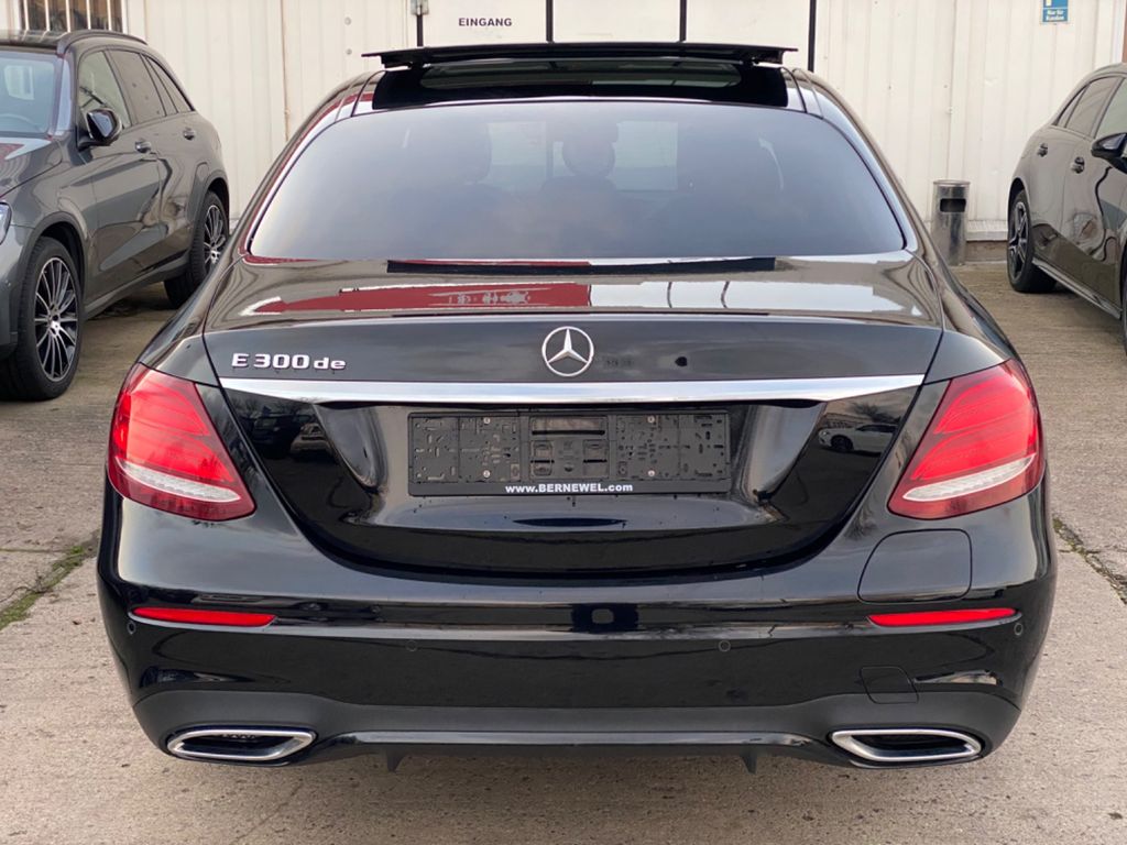 Mercedes-Benz E 300 2019