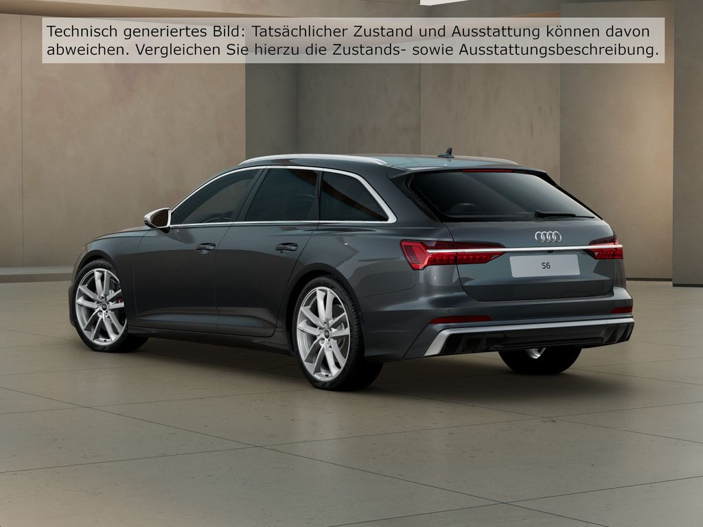 Audi S6 2024